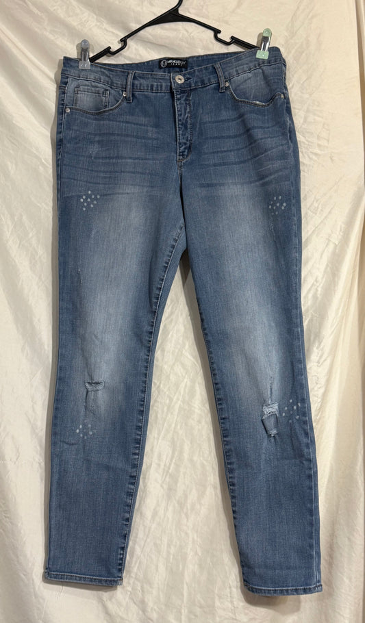MiracleBody jeans