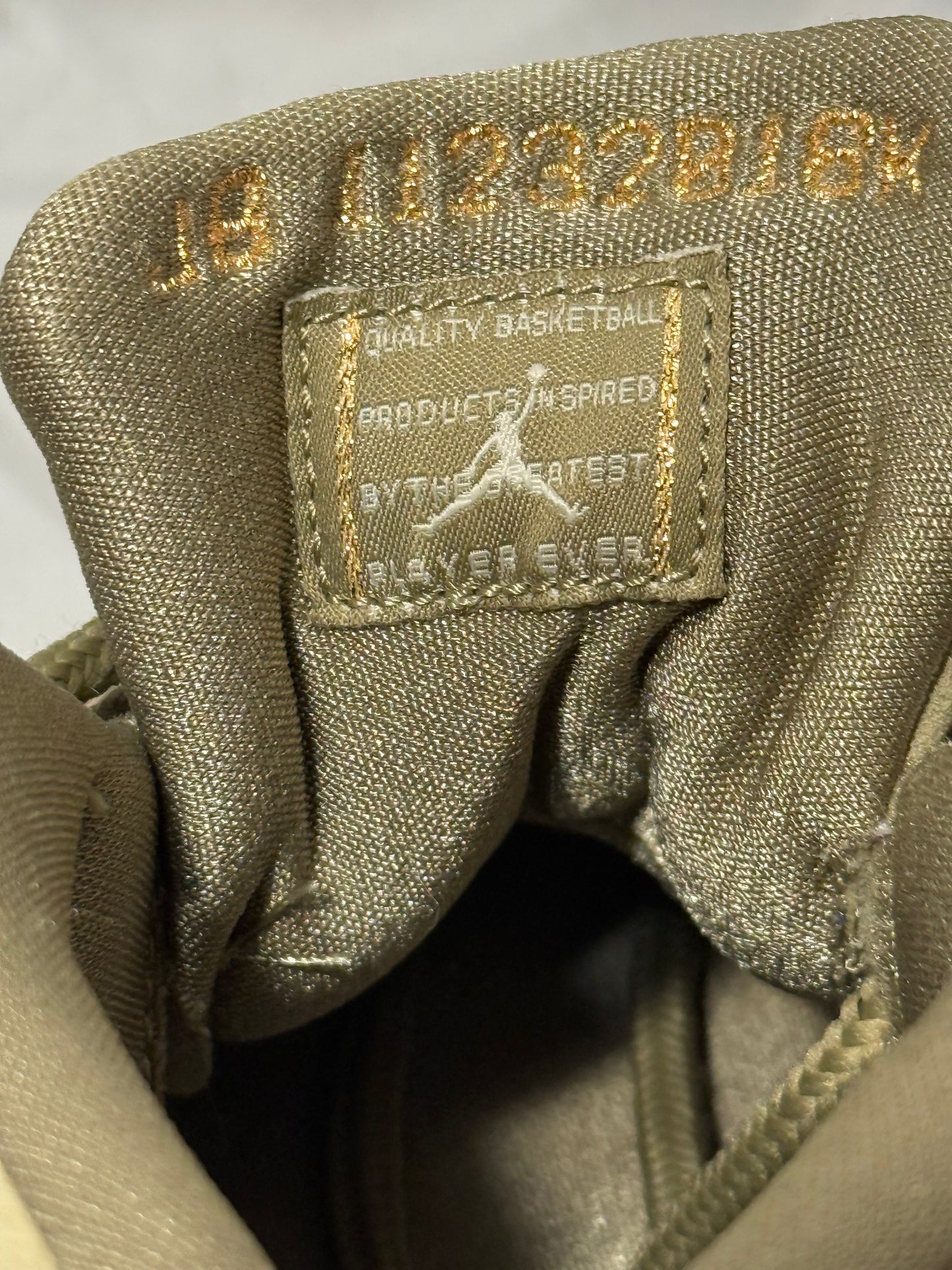 Women’s Air Jordan 11 Retro ‘Olive Lux’