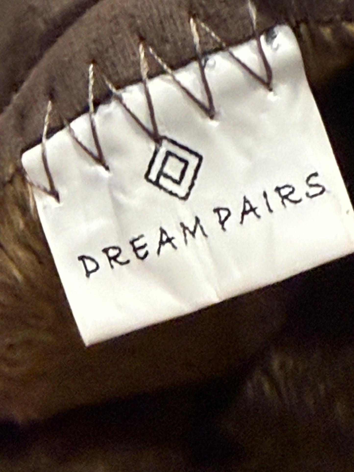 Dream Pairs thigh high Suede boots