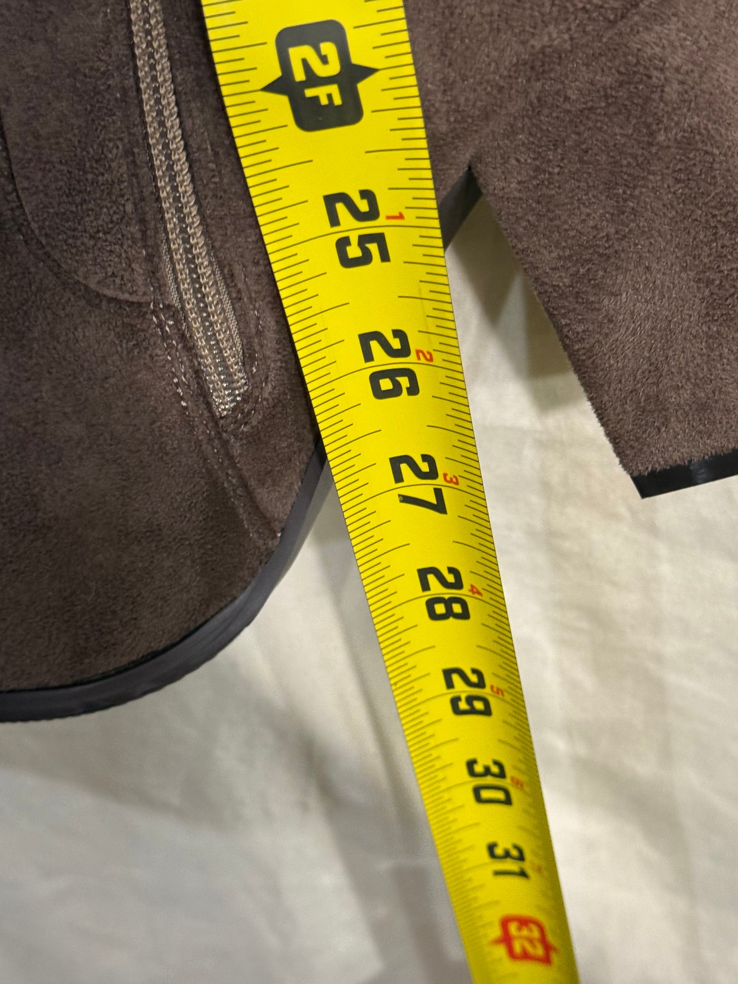 Dream Pairs thigh high Suede boots