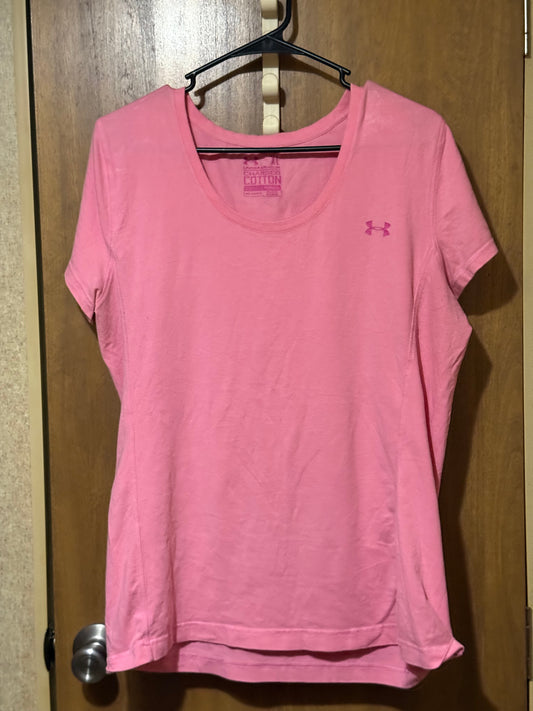 Under Armour Tech Short Sleeve Shirt