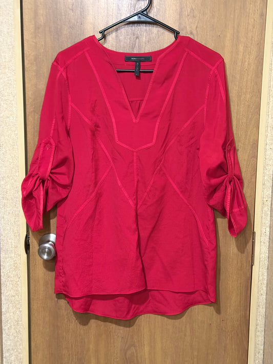 Silky Dressy Top