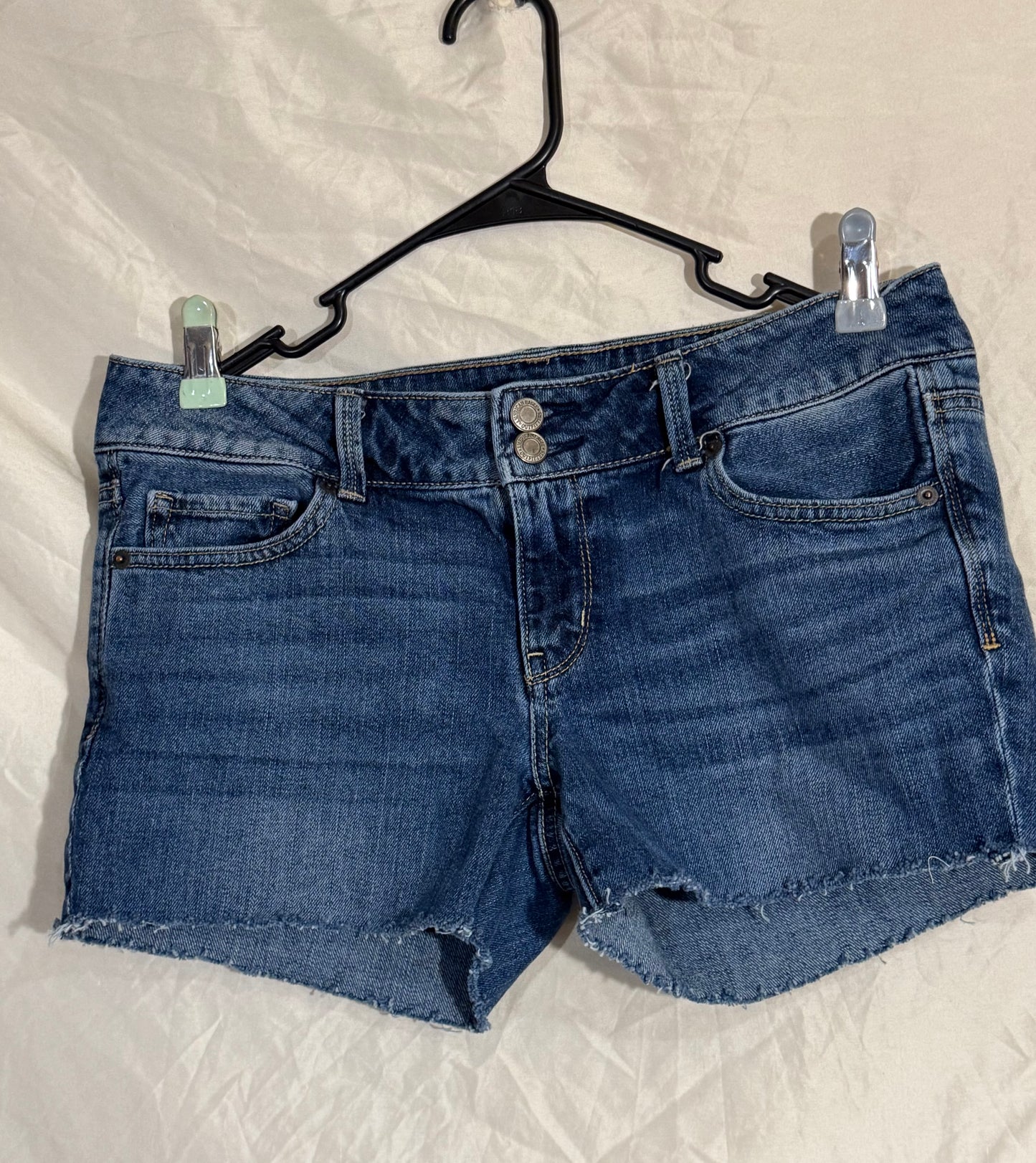 AE Denim shorts