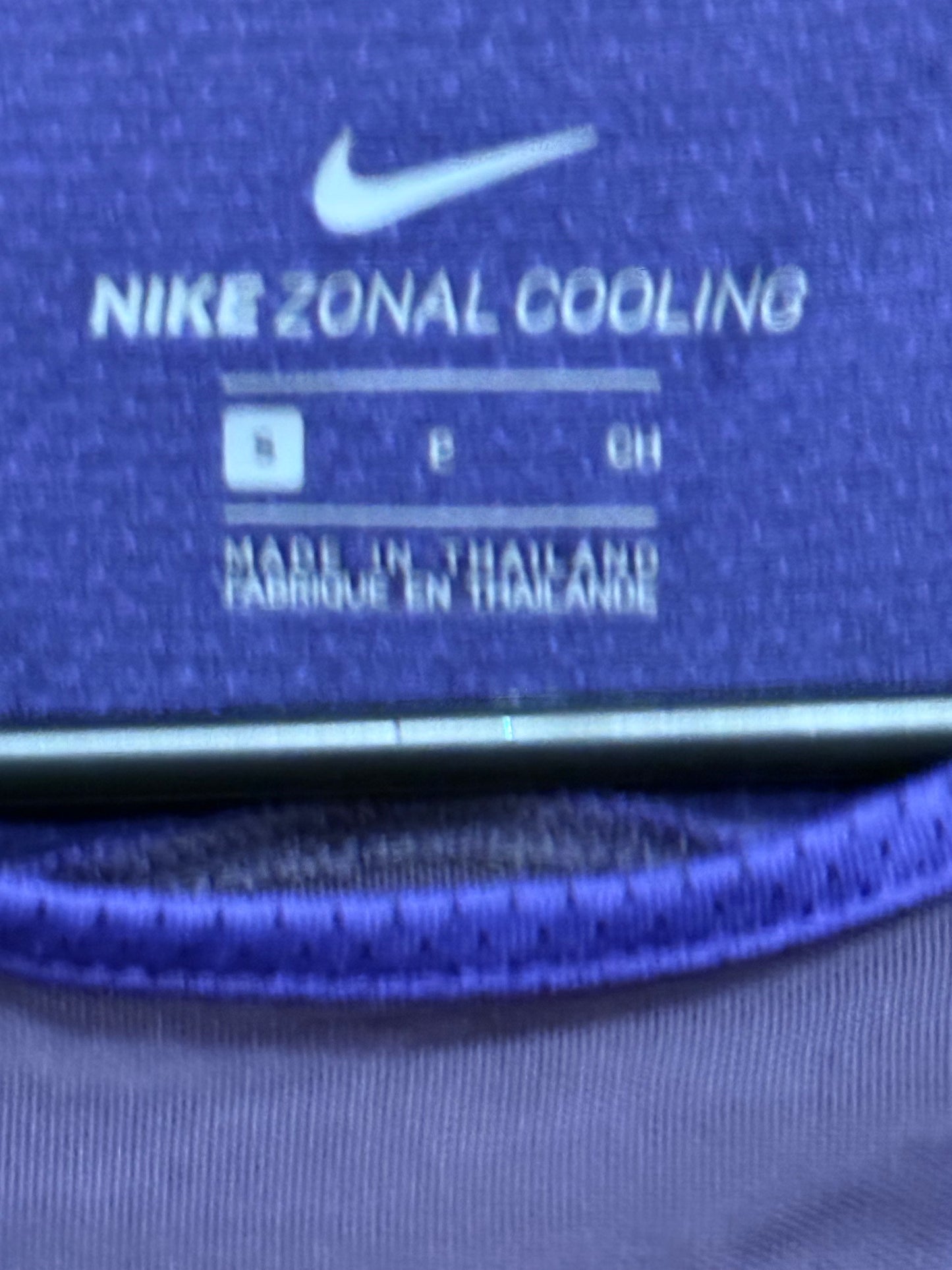 Nike Zonal Cooling tank top