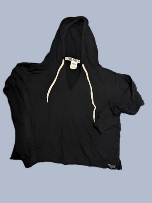 PINK by VS long sleeve hooded tee