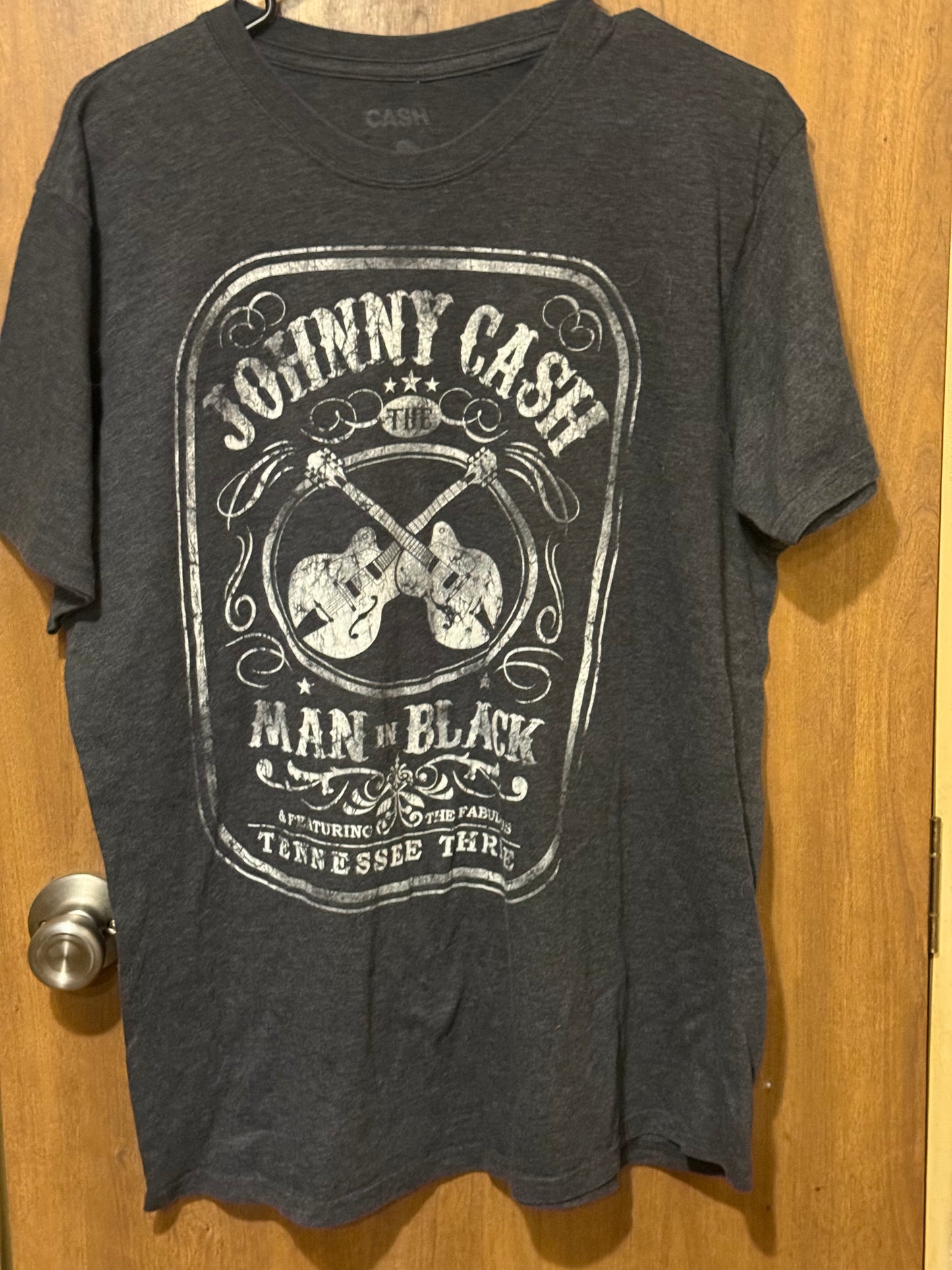 Johnny Cash Tee
