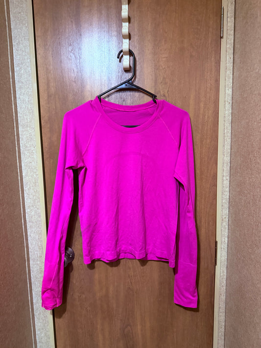 LuLulemon Swiftly Tech Cropped