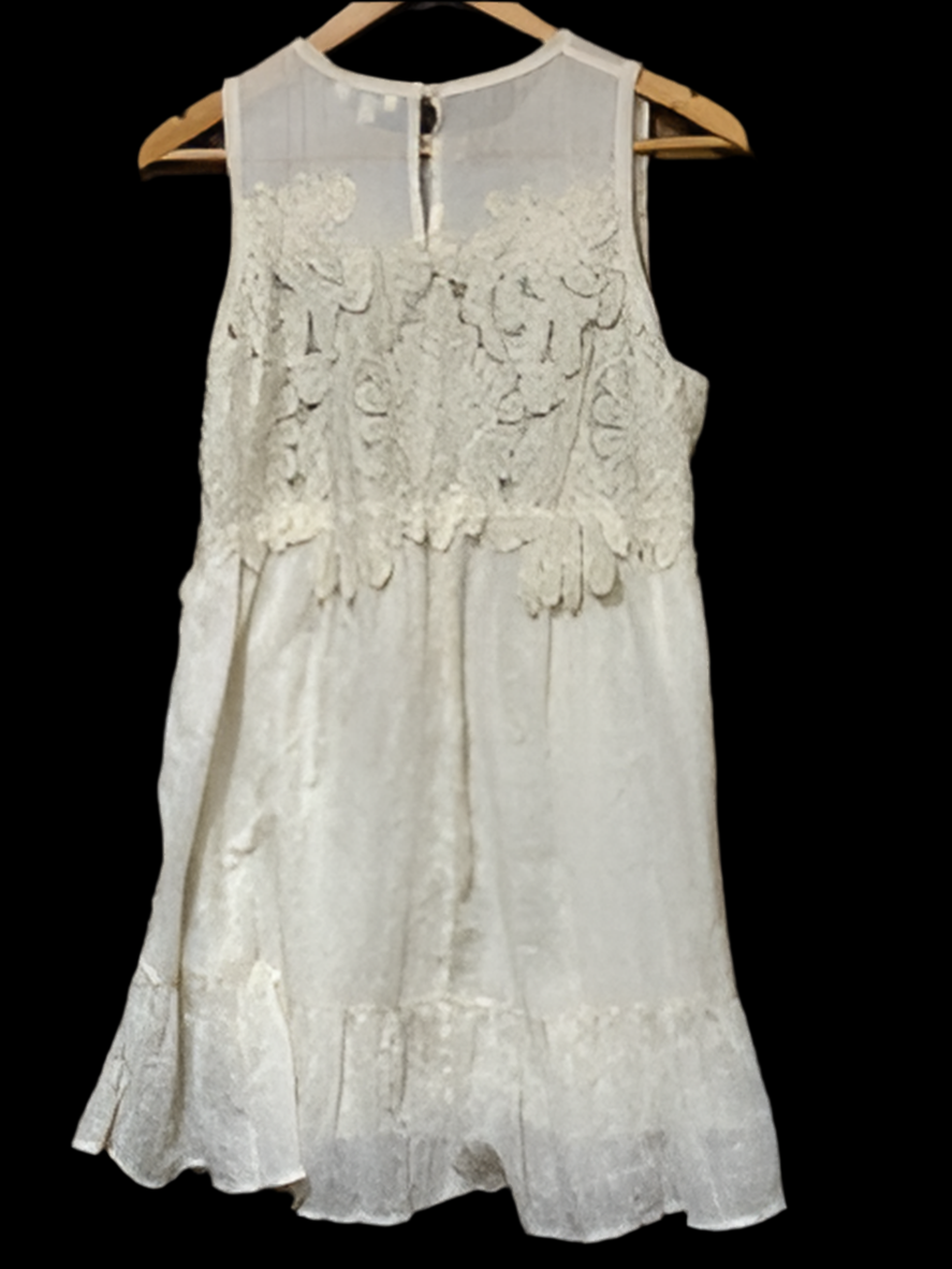 Umgee Brand Embroided Babydoll style dress