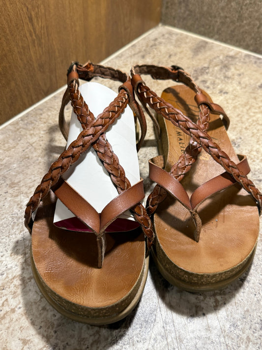 Blowfish Genuine Leather sandal