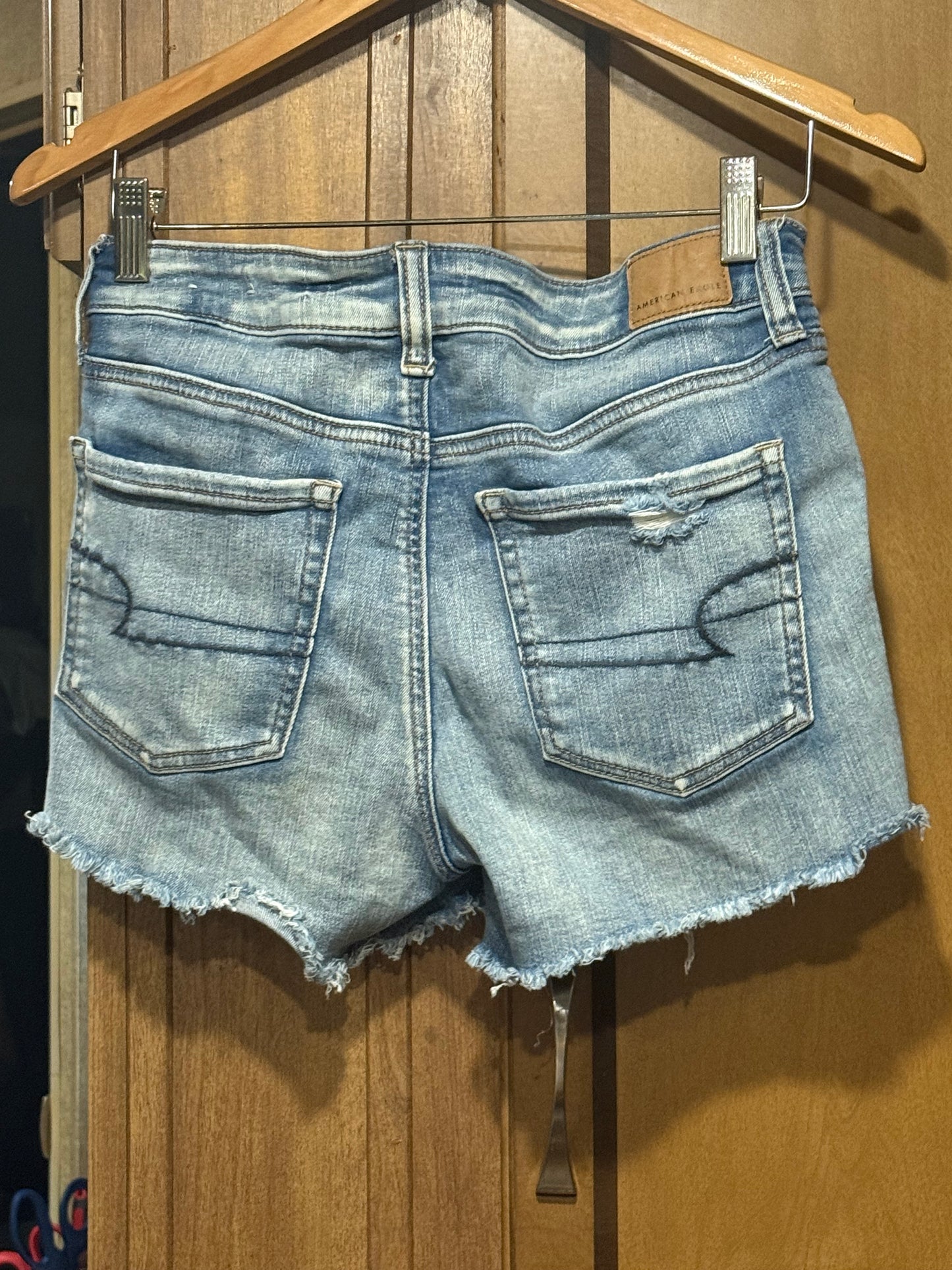 American Eagle Denim shorts