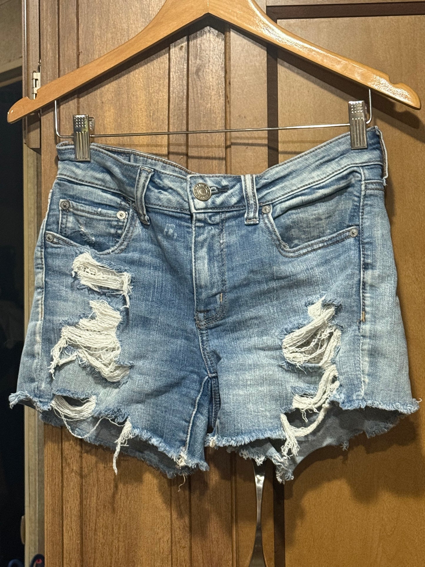 American Eagle Denim shorts