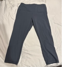 Reflex Brand Capri length Workout Leggings