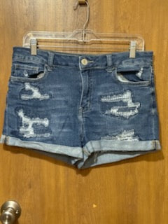 SO Denim Shorts
