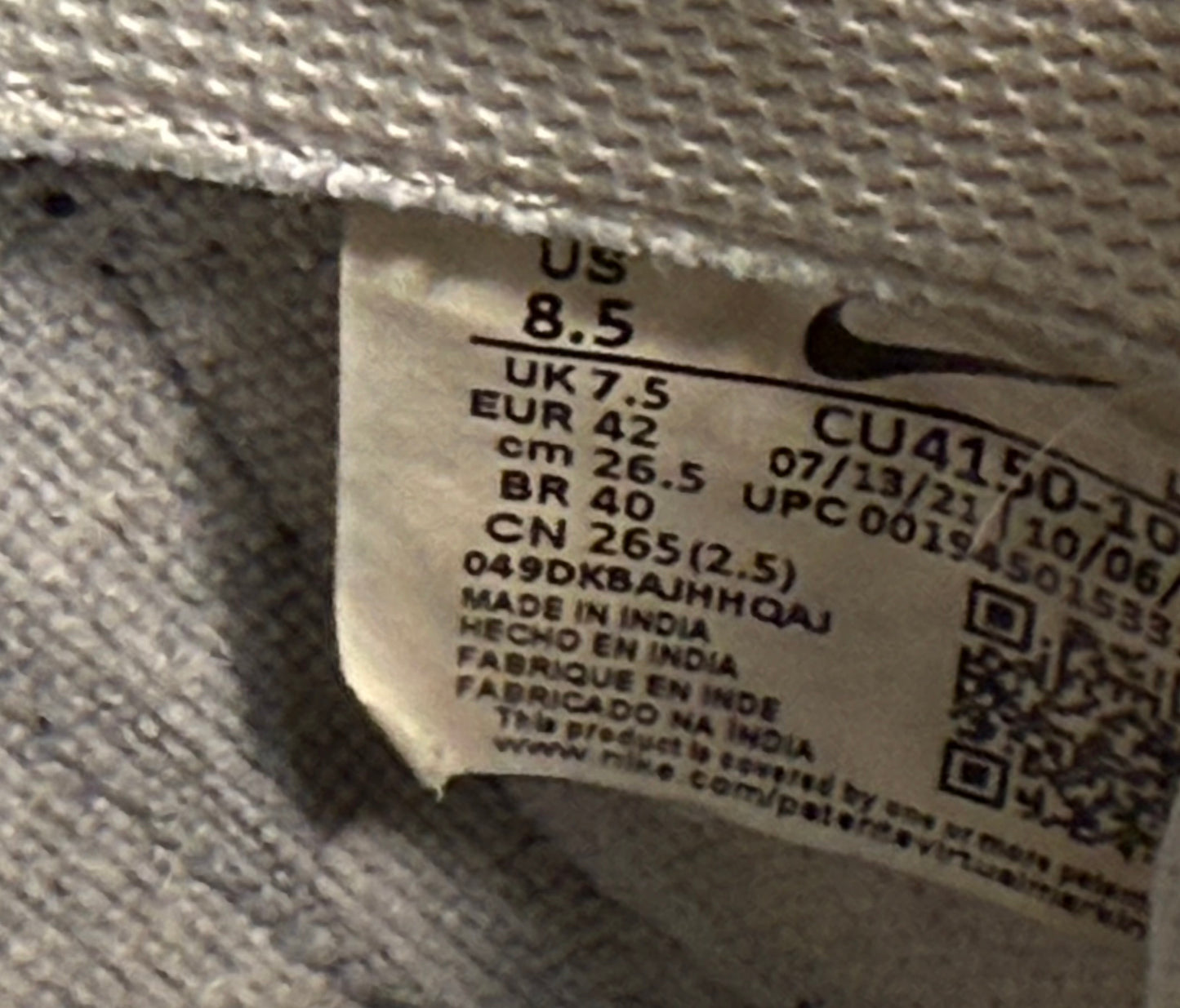 Men’s Nike Court Legacy