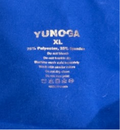 Yunoga Workout Leggings