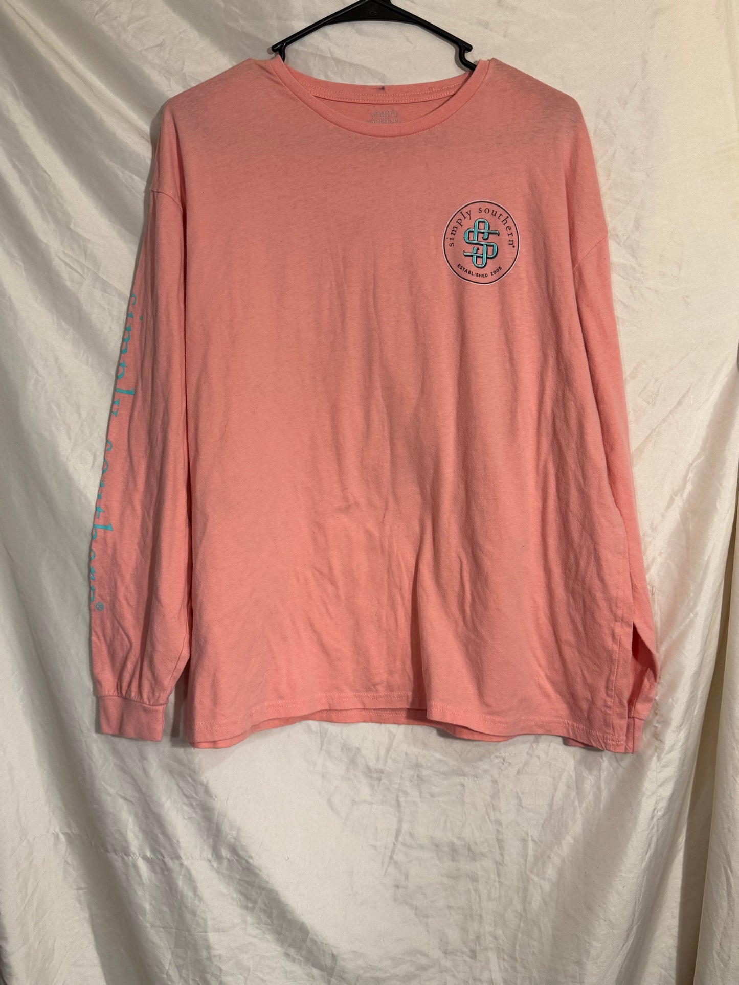 Simply Southern long sleeve Tee
