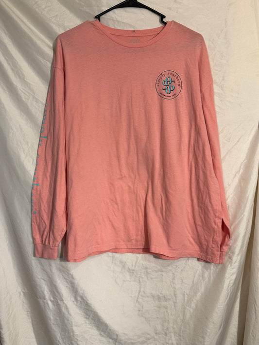 Simply Southern long sleeve Tee