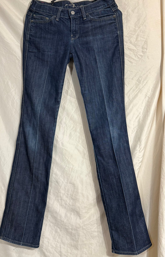 Seven for all mankind Collette jeans