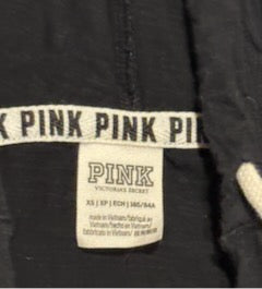 PINK by VS long sleeve hooded tee