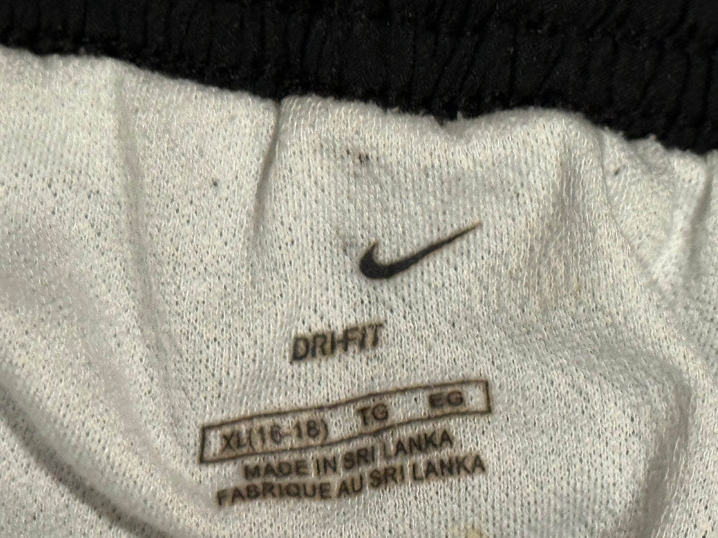 Nike Dri fit shorts