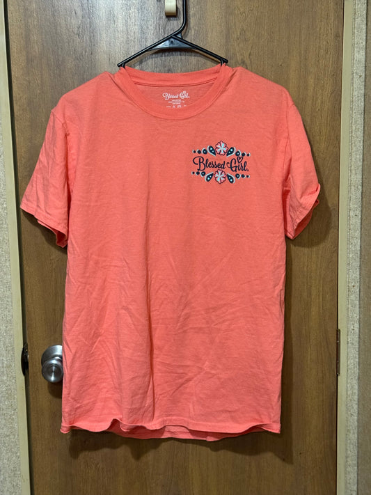 Blessed Girl Tee