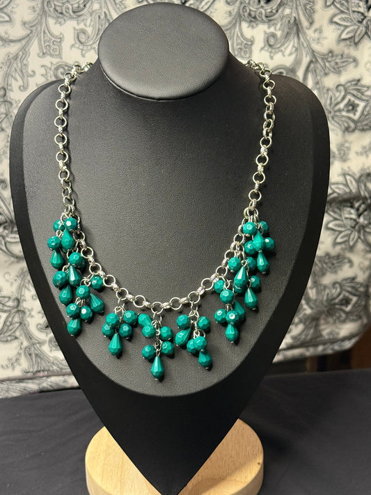 Modern Macarena- Paparazzi Necklace