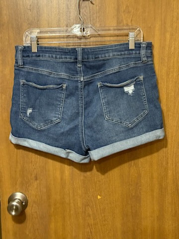SO Denim Shorts