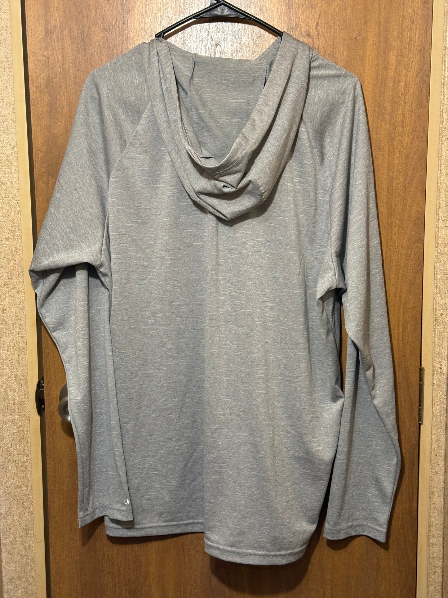 Men’s Nike Swim long sleeve hooded shirt