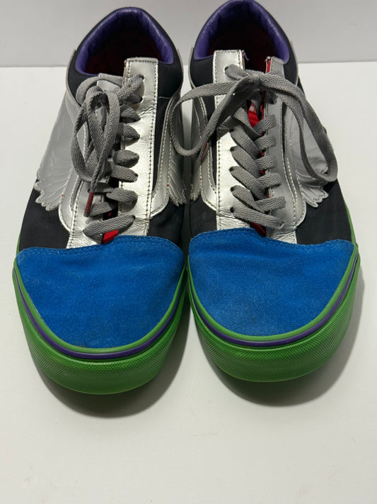 Men’s Vans Marvel(Captain America)(limited edition)