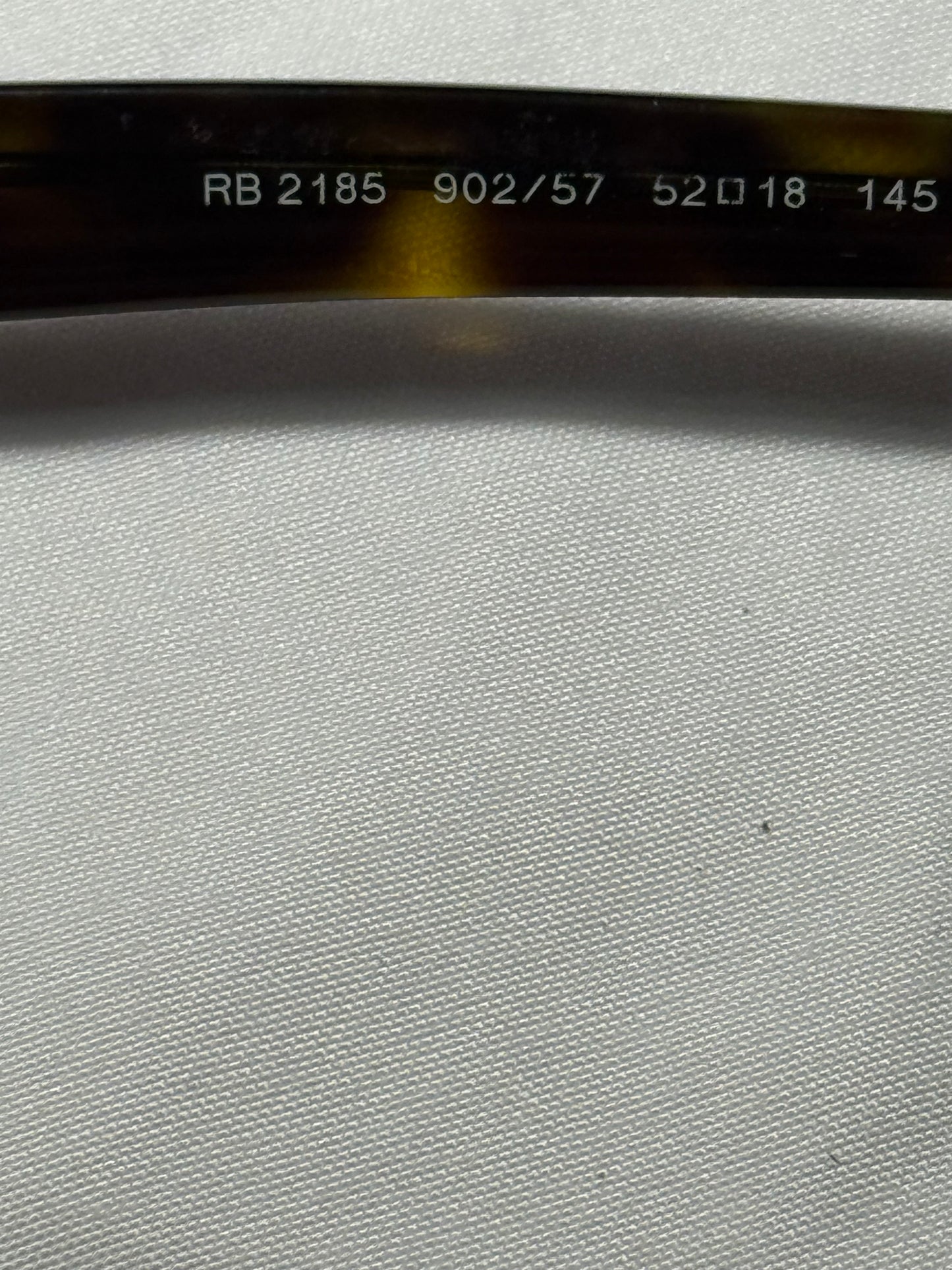 Ray-Ban Rb2185 Wayfarer II Classic
