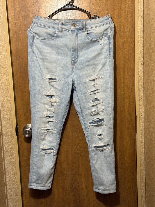 American Eagle Cropped Jeans