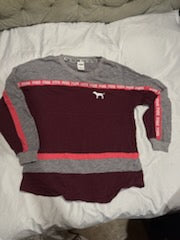 PINK by VS long sleeve shirt