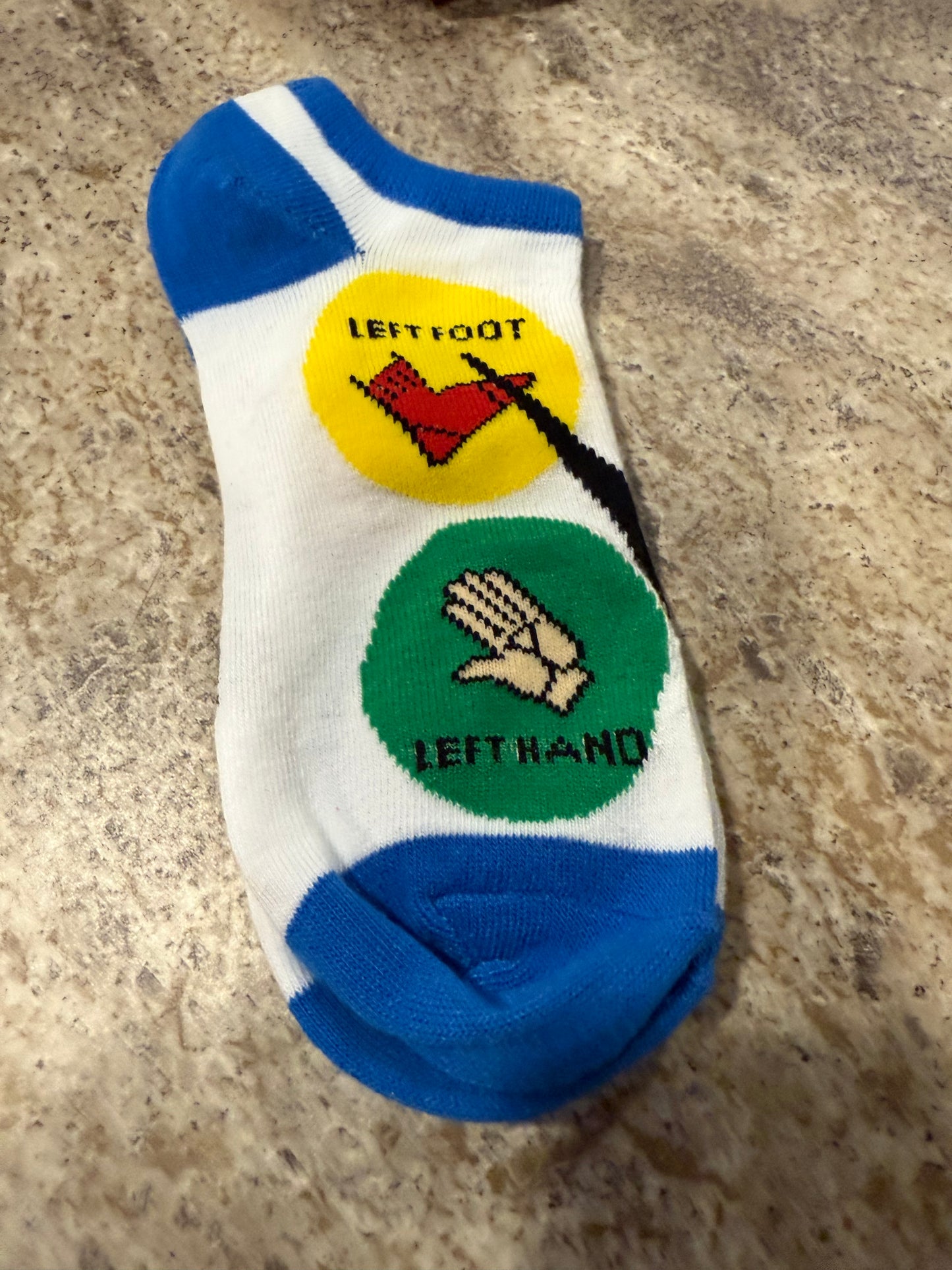 12 Pairs of New Board Game themed Ladies socks