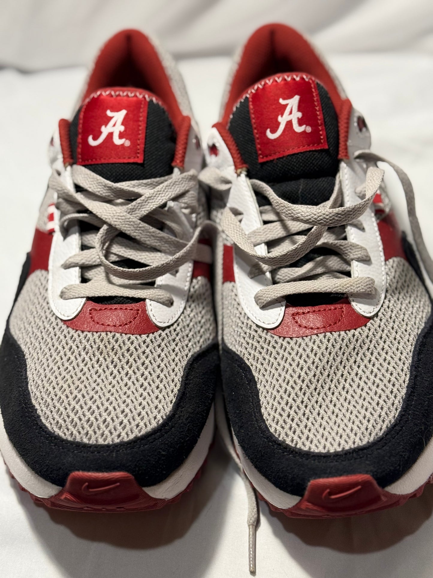 Men’s Nike Air Max Systm Alabama Crimson Tide shoes