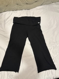 PINK by VS Capri length Yoga Pants