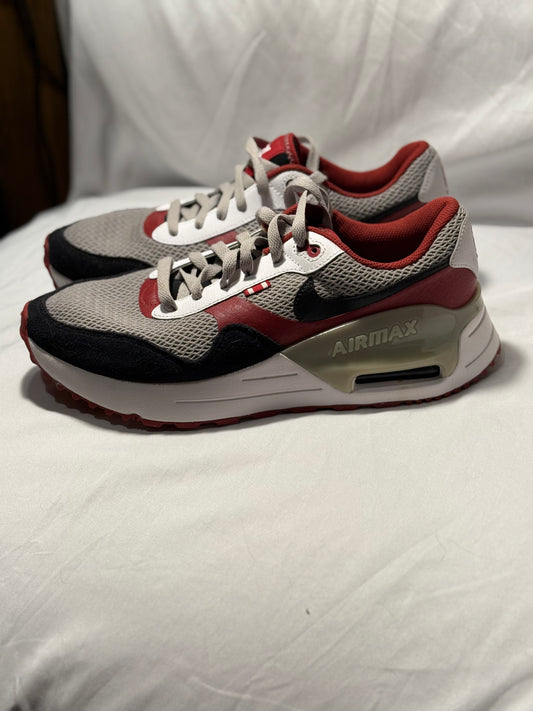 Men’s Nike Air Max Systm Alabama Crimson Tide shoes