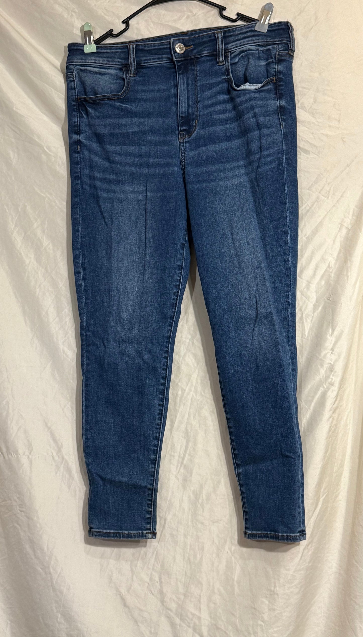 American Eagle High rise jegging