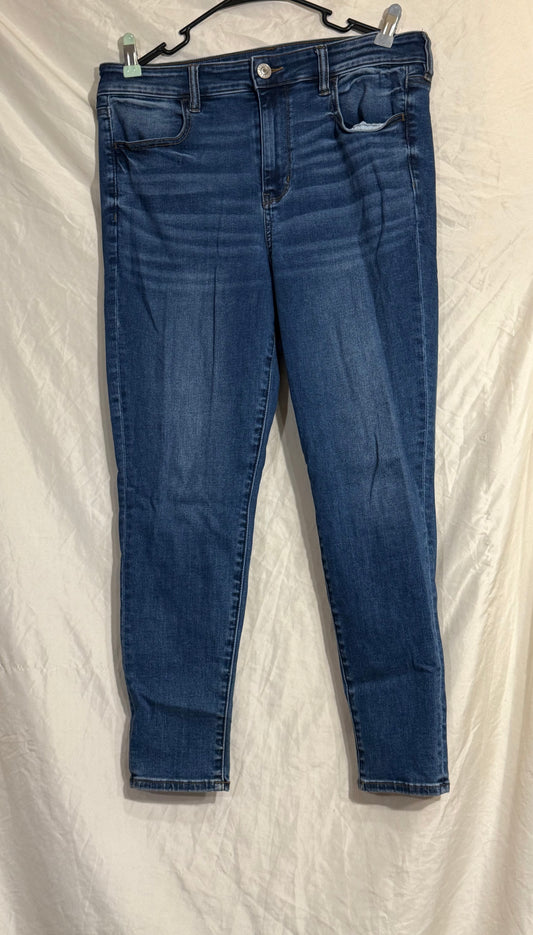 American Eagle High rise jegging