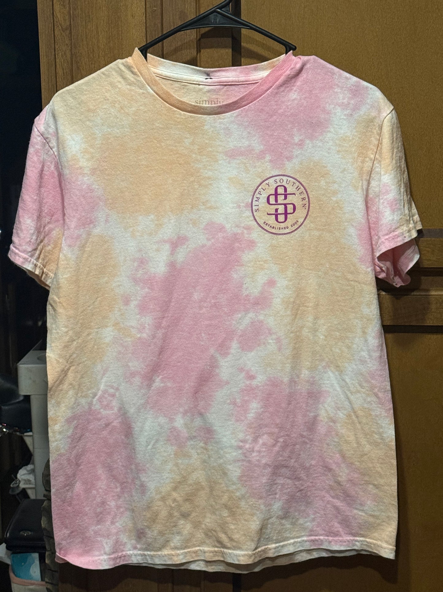 Simply Southern Tshirt “Let your light shine”