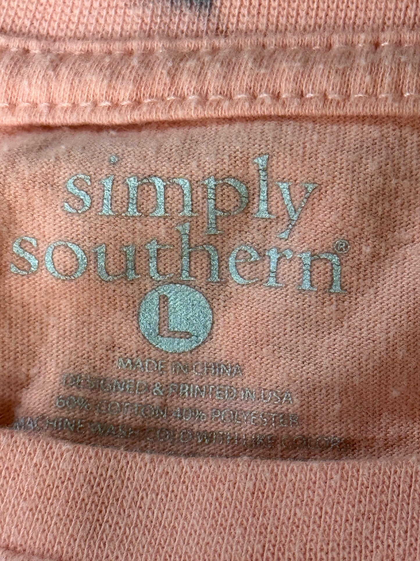 Simply Southern long sleeve Tee