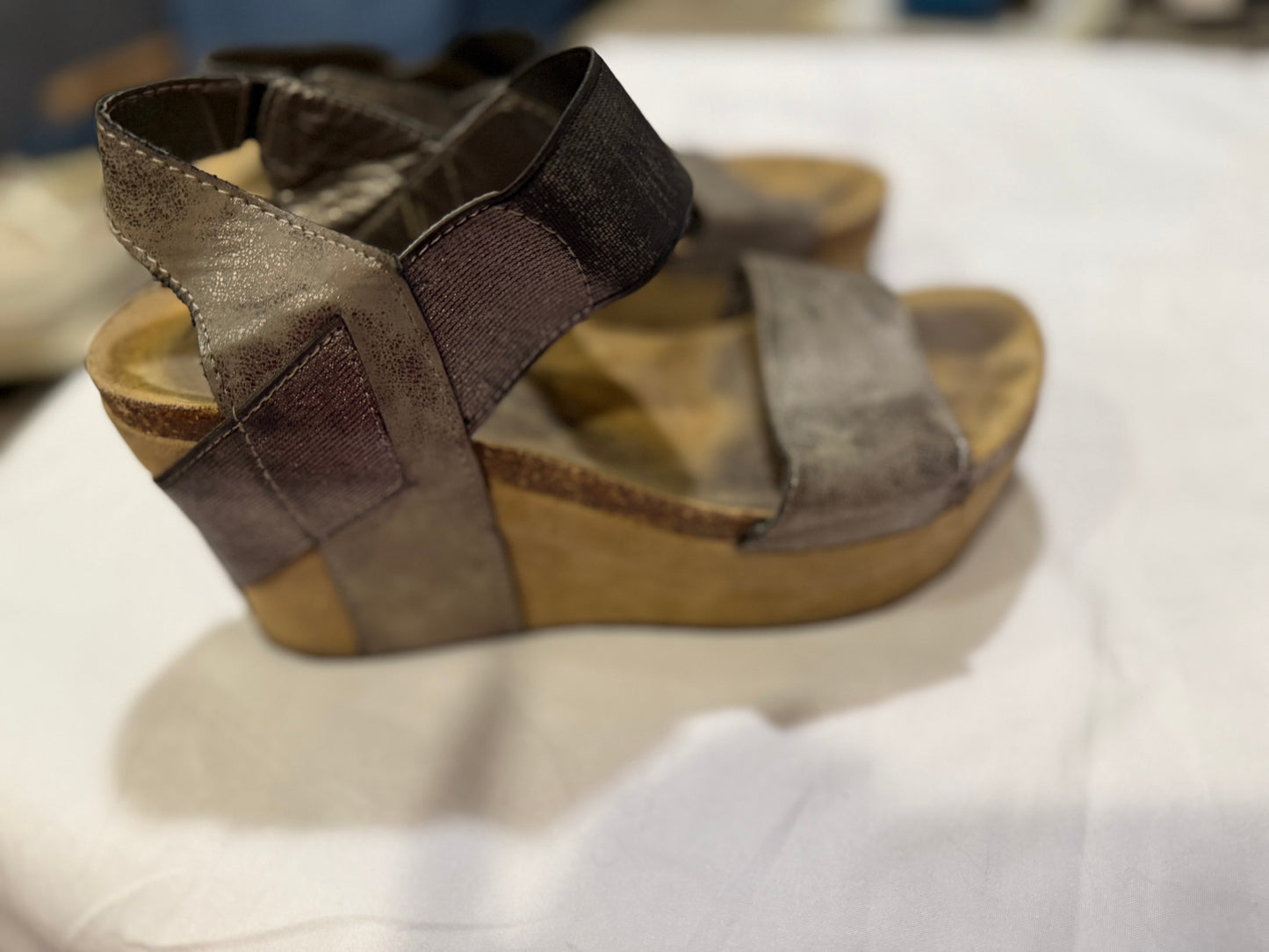 Pierre Dumas Wedge