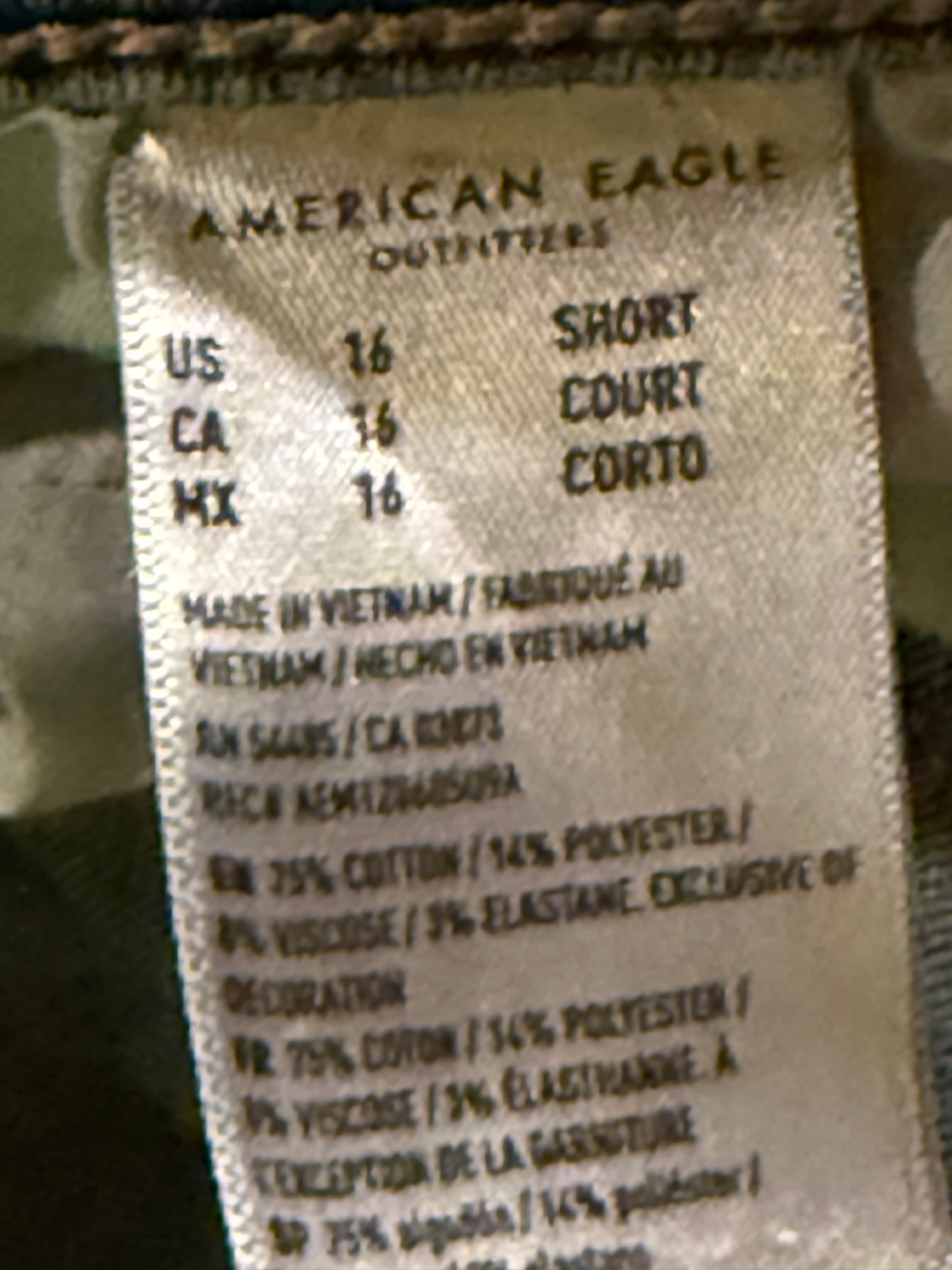 American Eagle Jeans