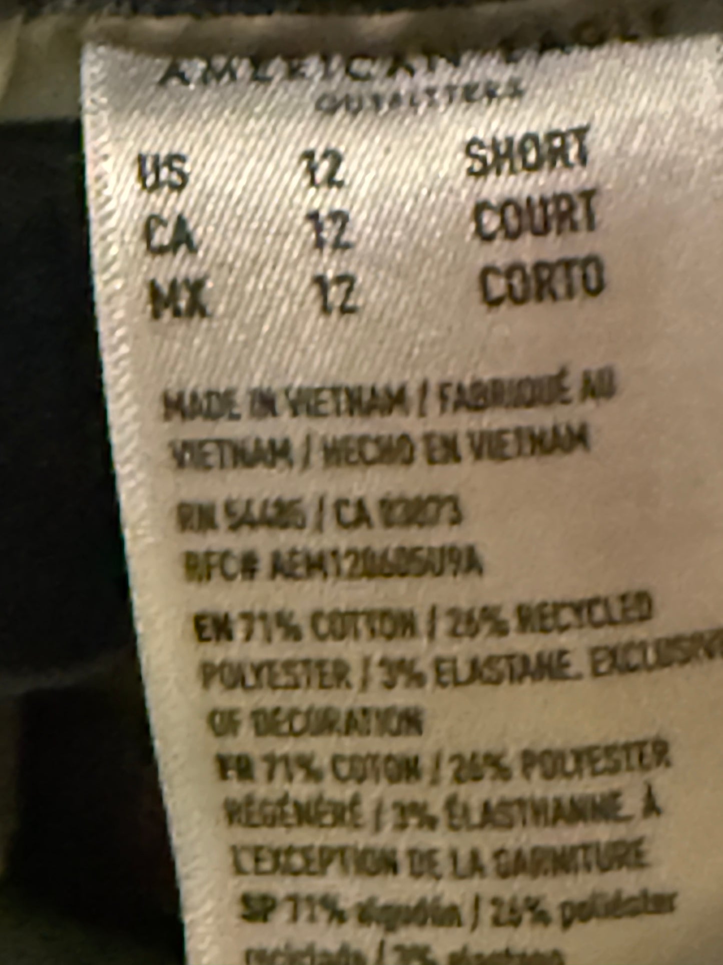 American Eagle Jeans